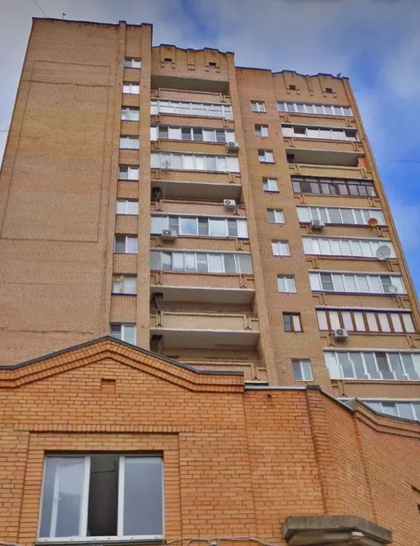 2-к кв. Московская область, Клин ул. Гагарина, 6 (52.1 м) - Фото 2