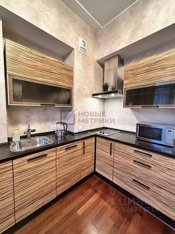 2-к кв. Санкт-Петербург просп. Малый Петроградской стороны, 16 (46.6 ... - Фото 1