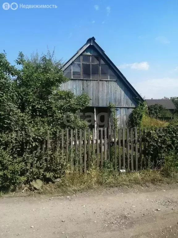 Дом в Ульяновск, СНТ Белый Ключ-1 (15 м) - Фото 1