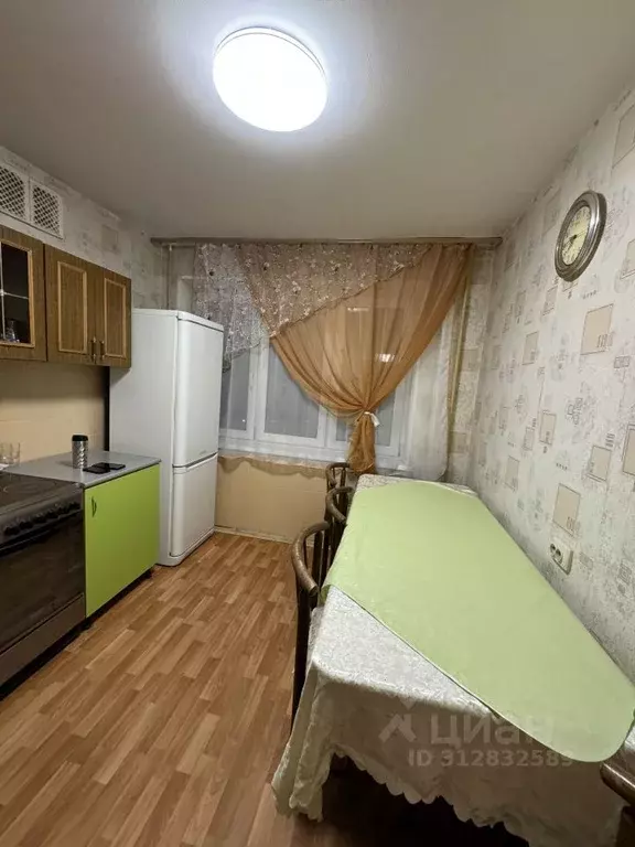 1-к кв. Московская область, Раменское Бронницкая ул., 13 (35.0 м) - Фото 1