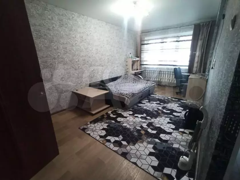 2-к. квартира, 45 м, 1/5 эт. - Фото 0