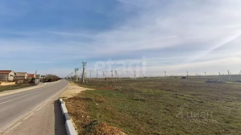 Участок в Крым, Сакский район, с. Лесновка  (6.0 сот.) - Фото 2