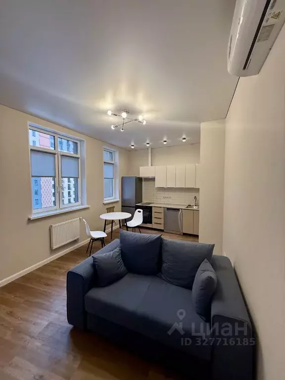 2-к кв. Московская область, Ленинский городской округ, пос. Развилка ... - Фото 2