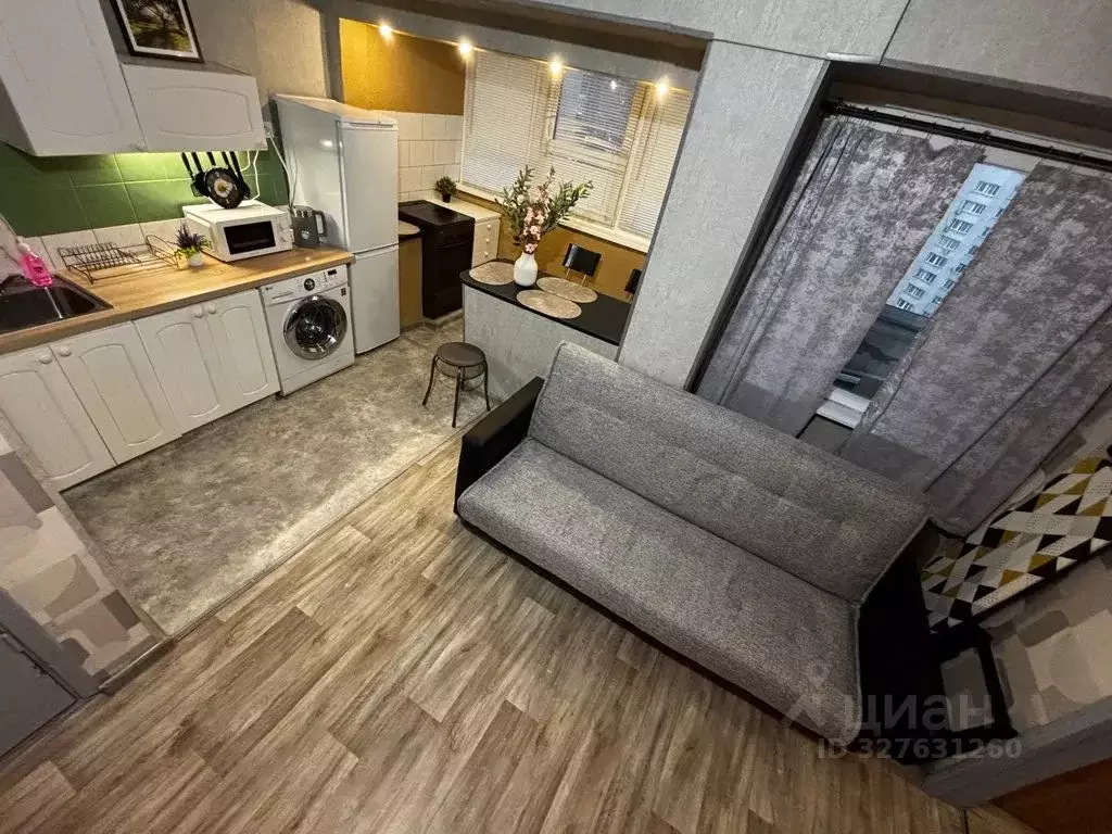 2-к кв. Москва Бакунинская ул., 50С3 (43.0 м) - Фото 2