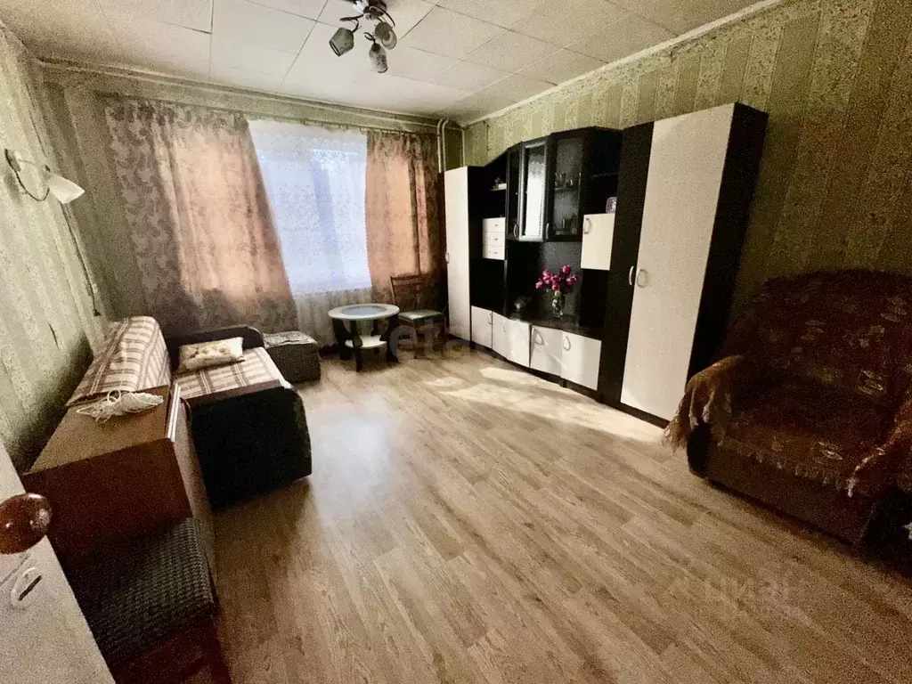 Комната Владимирская область, Петушинский муниципальный округ, с. ... - Фото 1