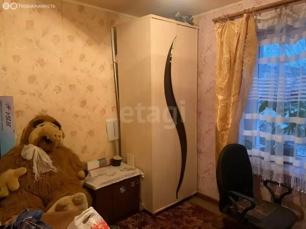 3-комнатная квартира: Черняховск, улица Чкалова, 2 (58.2 м) - Фото 1