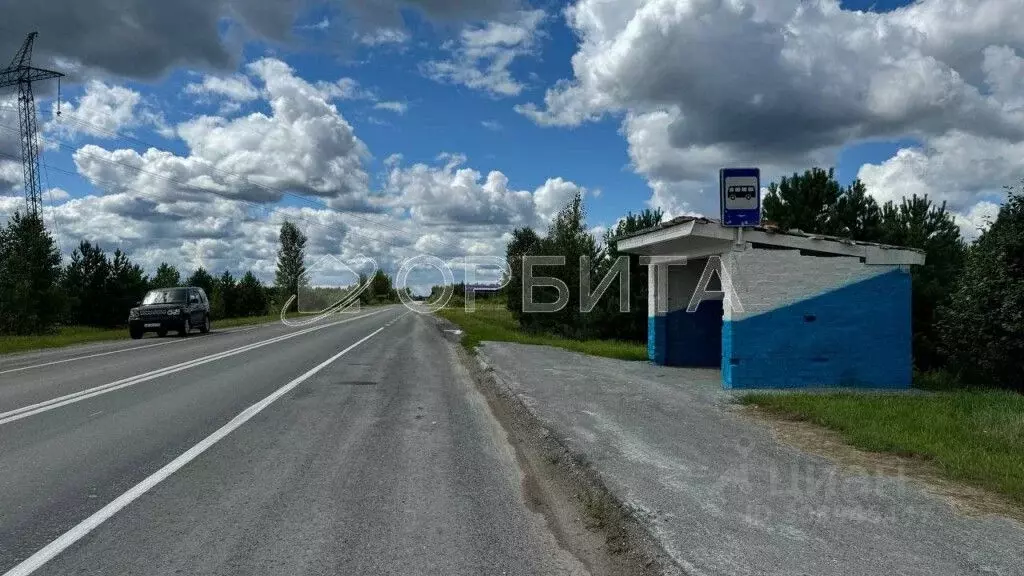 Участок в Тюменская область, Тюменский район, с. Луговое  (100.0 сот.) - Фото 0