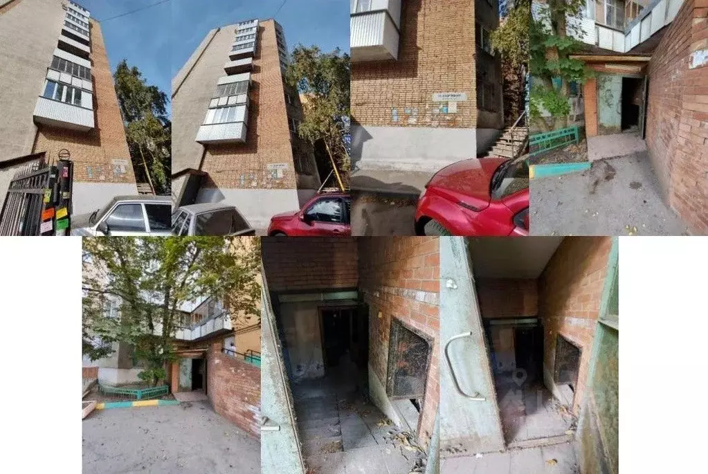 Помещение свободного назначения в Самарская область, Самара Спортивная ... - Фото 1