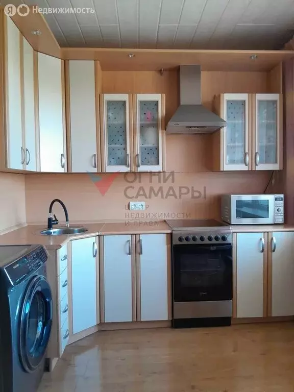 3-комнатная квартира: Самара, улица Александра Матросова, 57 (73.6 м) - Фото 2