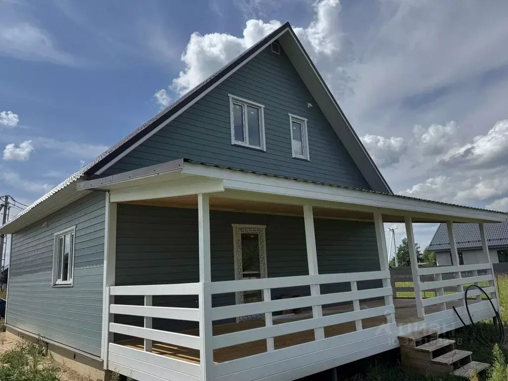 Дом в Московская область, Раменский муниципальный округ, пос. Трошково ... - Фото 0