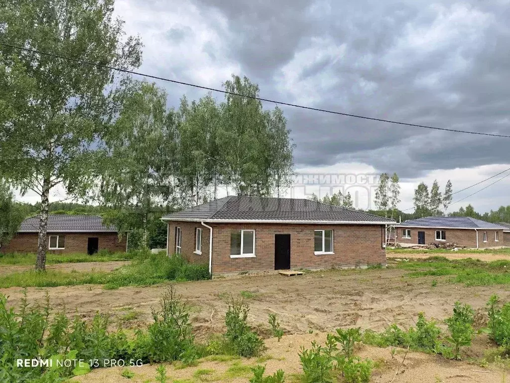 Дом в Смоленская область, Смоленский муниципальный округ, д. ... - Фото 1