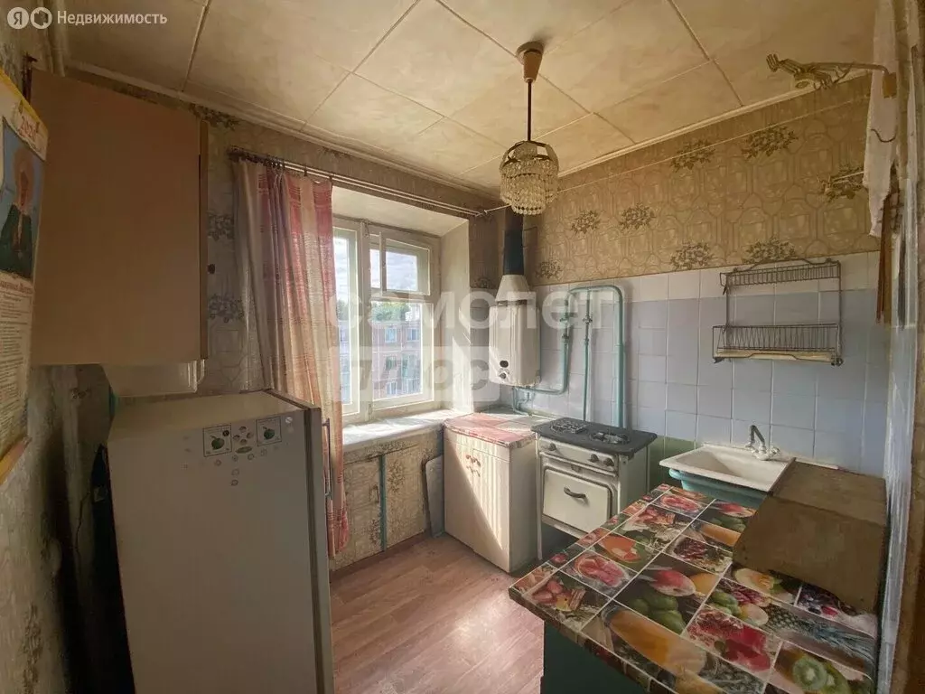 1-комнатная квартира: Сельцо, улица Куйбышева, 17А (32.3 м) - Фото 1