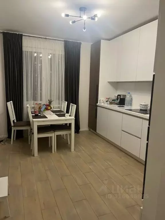 3-к кв. Москва Производственная ул., 10к2 (84.5 м) - Фото 1