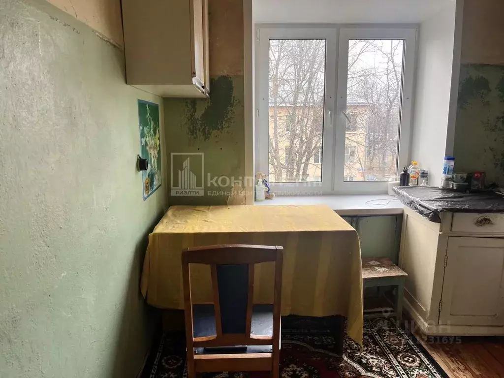 1-к кв. Владимирская область, Ковров ул. Лопатина, 78 (31.2 м) - Фото 1