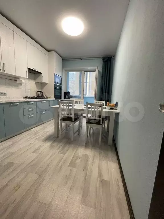 3-к. квартира, 72,8 м, 1/9 эт. - Фото 1