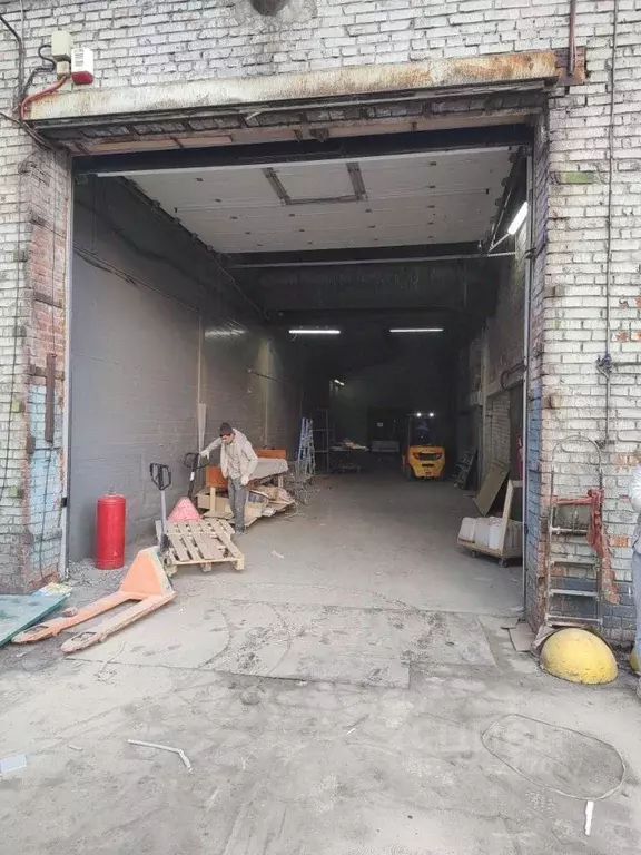 Склад в Москва 6-я Радиальная ул., 17С1 (700 м) - Фото 1