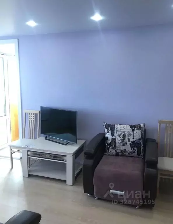 2-к кв. Иркутская область, Братск Энергетик жилрайон, ул. Приморская, ... - Фото 1