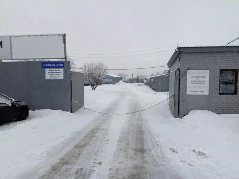 Склад в Нижегородская область, Кстовский муниципальный округ, Опытный ... - Фото 0