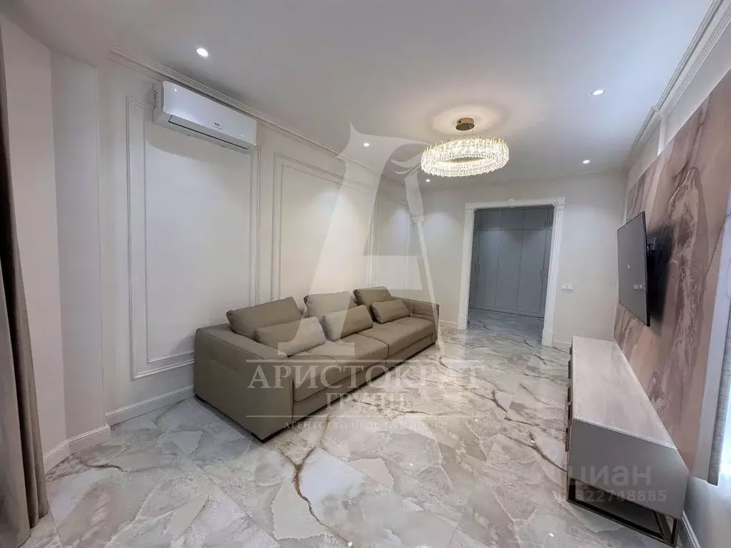 2-к кв. Ставропольский край, Пятигорск ул. Адмиральского, 1А (70.8 м) - Фото 2