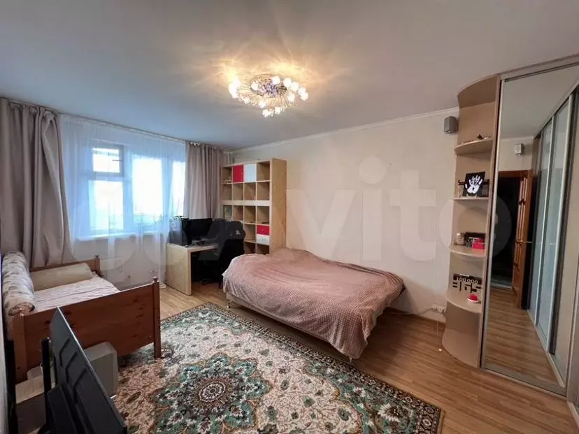 1-к. квартира, 40м, 23/25эт. - Фото 0