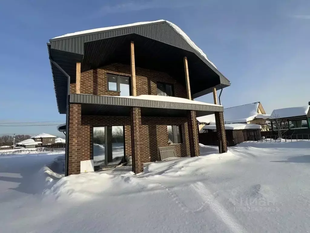 Дом в Московская область, Раменский муниципальный округ, Белаго ДНП ... - Фото 2