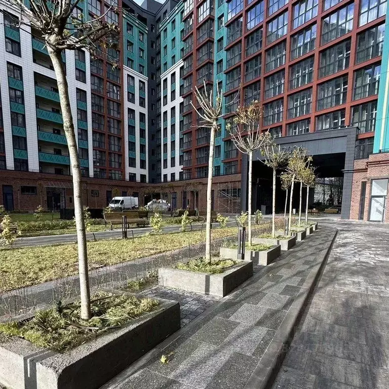 2-к кв. Калининградская область, Калининград ул. Генерал-фельдмаршала ... - Фото 2