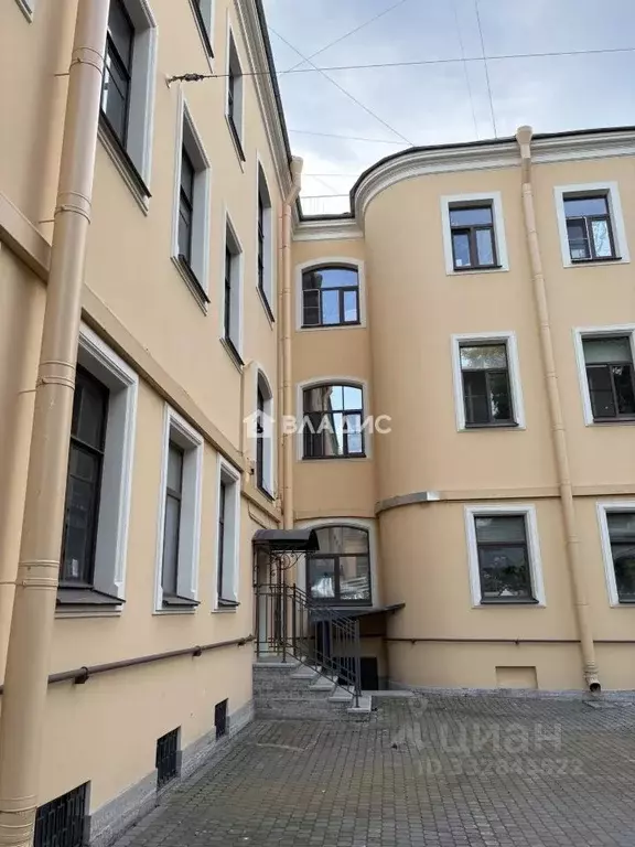 Комната Санкт-Петербург Стрельнинская ул., 2Б (20.7 м) - Фото 2