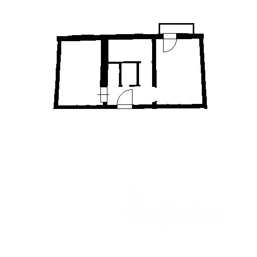 2-к кв. Московская область, Щелково городской округ, Монино пгт ул. ... - Фото 2