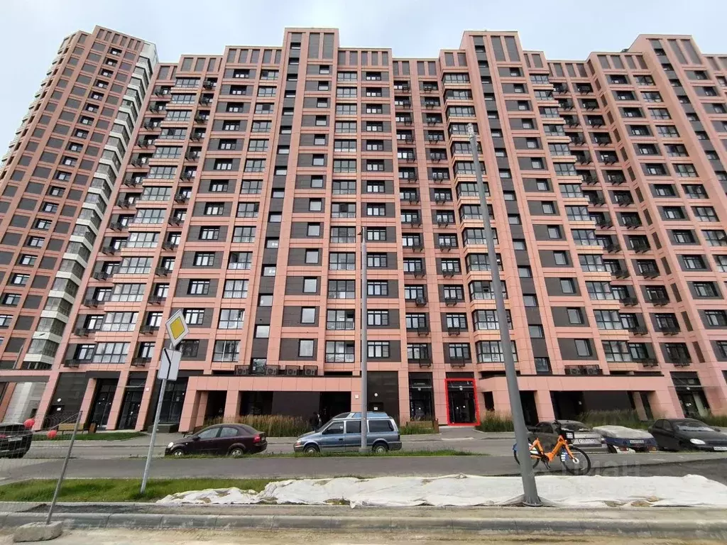 Помещение свободного назначения в Москва, Москва, Зеленоград Заводская ... - Фото 1