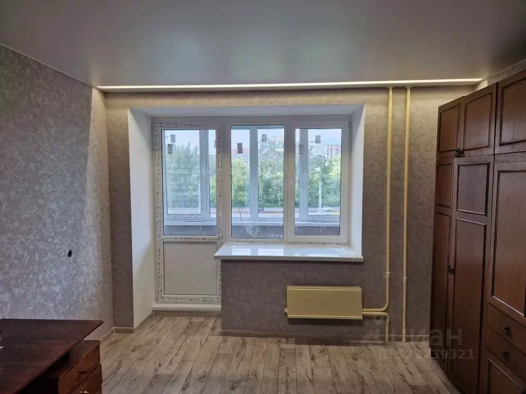 2-к кв. Курская область, Курск ул. Островского, 8 (48.2 м) - Фото 1