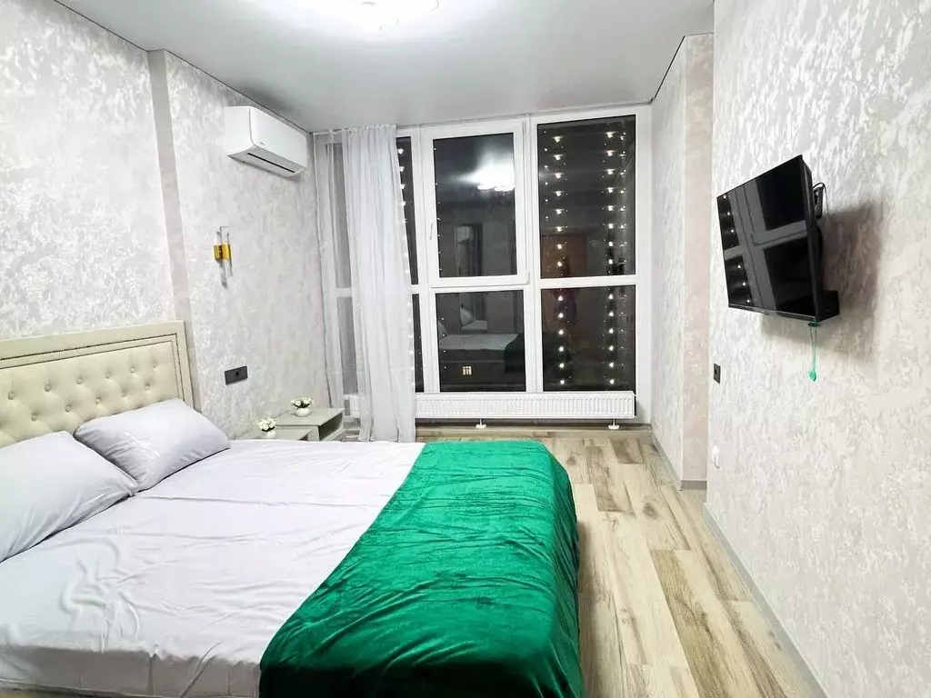 2-к кв. Ростовская область, Ростов-на-Дону Привокзальная ул., 3/1 ... - Фото 1