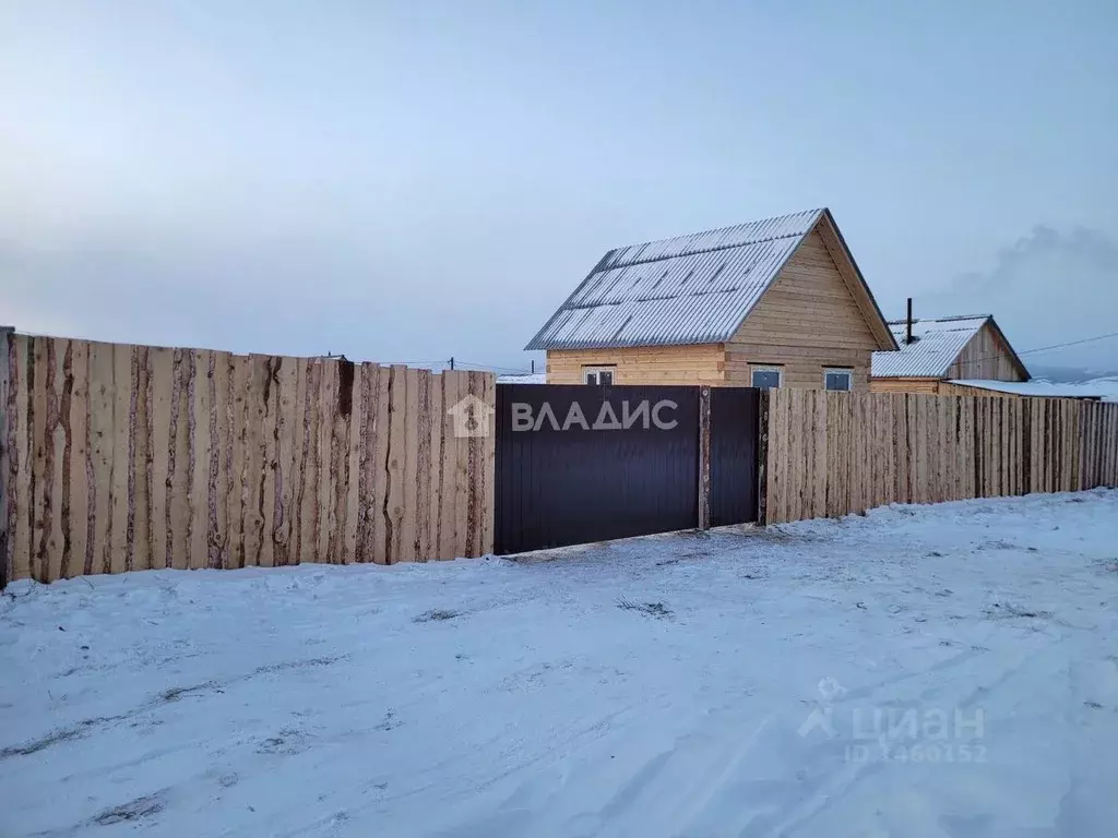 Дом в Бурятия, Иволгинский район, Нижнеиволгинское муниципальное ... - Фото 0