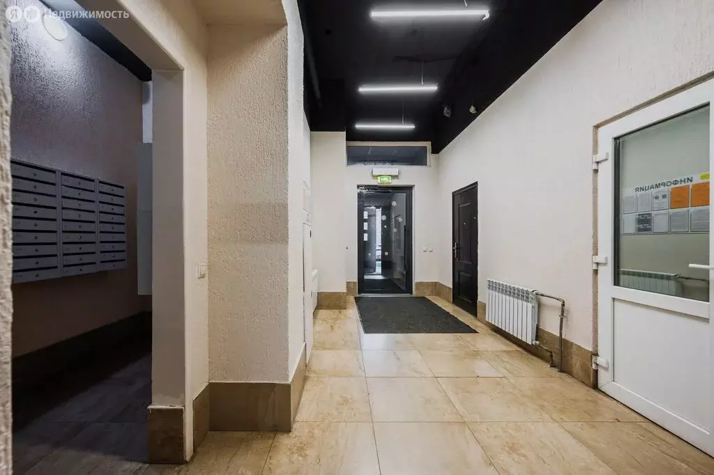 1-комнатная квартира: Екатеринбург, Красный переулок, 5к1 (43.7 м) - Фото 1