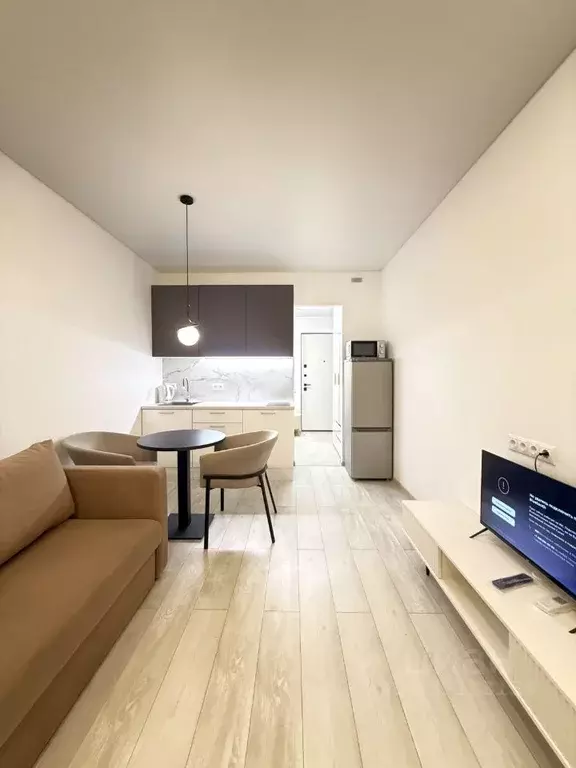Студия Москва ул. Красного Маяка, 26А (23.0 м) - Фото 2