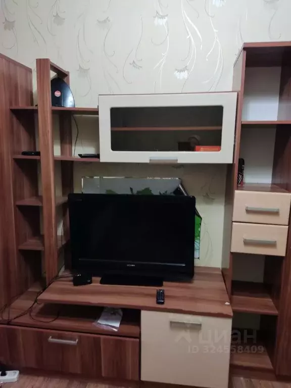 1-к кв. Нижегородская область, Нижний Новгород Чонгарская ул., 20 ... - Фото 1