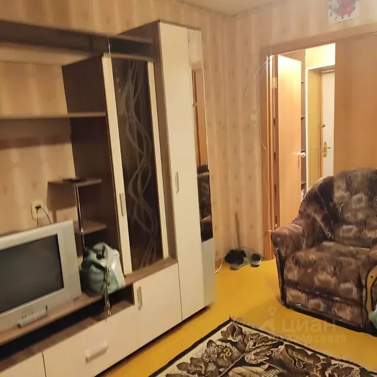 Комната Пензенская область, Пенза просп. Строителей, 30 (18.0 м) - Фото 2