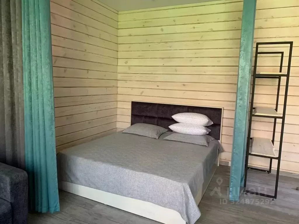 Дом в Алтай, Чемальский район, с. Чепош Трактовая ул., 1Б (34 м) - Фото 2