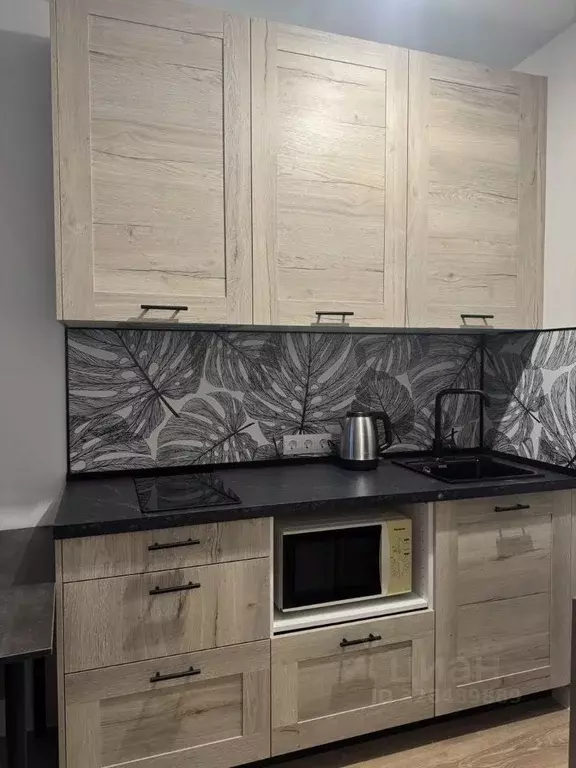 Студия Москва Десеновское поселение, ул. 3-я Нововатутинская, 15к1 ... - Фото 1