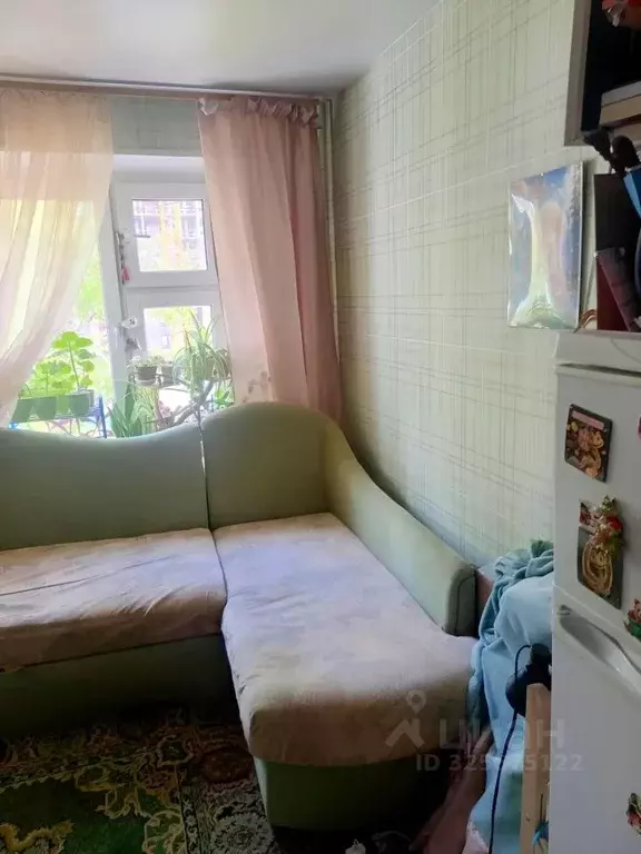 Комната Москва Совхозная ул., 20 (12.0 м) - Фото 1