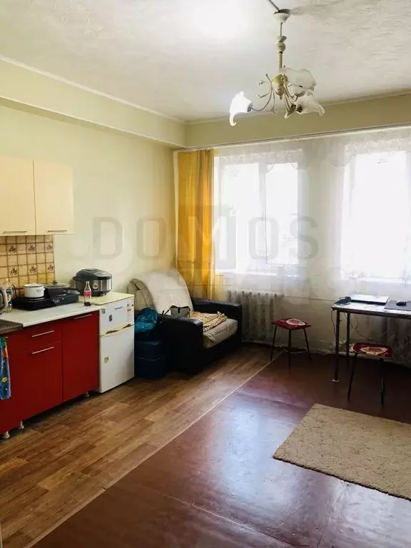 Квартира-студия, 25 м, 3/4 эт. - Фото 1