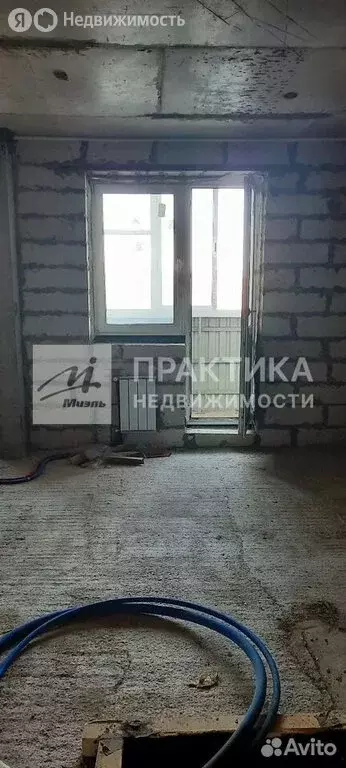 1-комнатная квартира: Балашиха, улица Дёмин Луг, 6/5 (39.6 м) - Фото 2