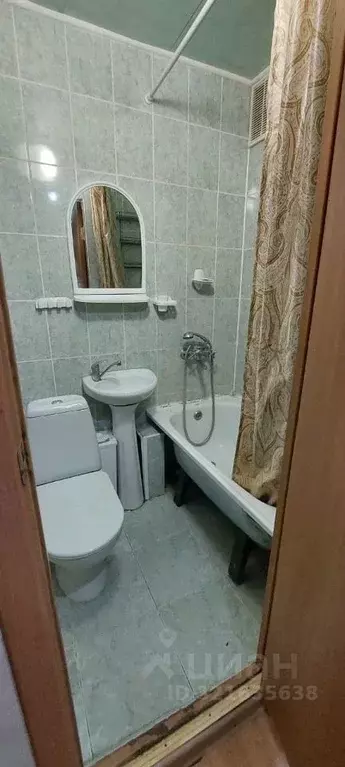 1-к кв. Ростовская область, Ростов-на-Дону Каширская ул., 8/4 (23.0 м) - Фото 1
