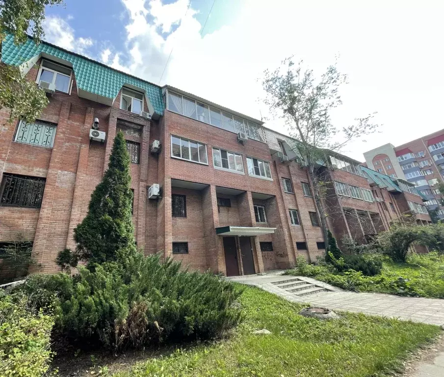 Помещение свободного назначения в Самарская область, Тольятти ... - Фото 1