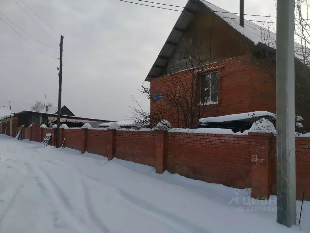 Дом в Красноярский край, Красноярск городской округ, с. Арейское ул. ... - Фото 2