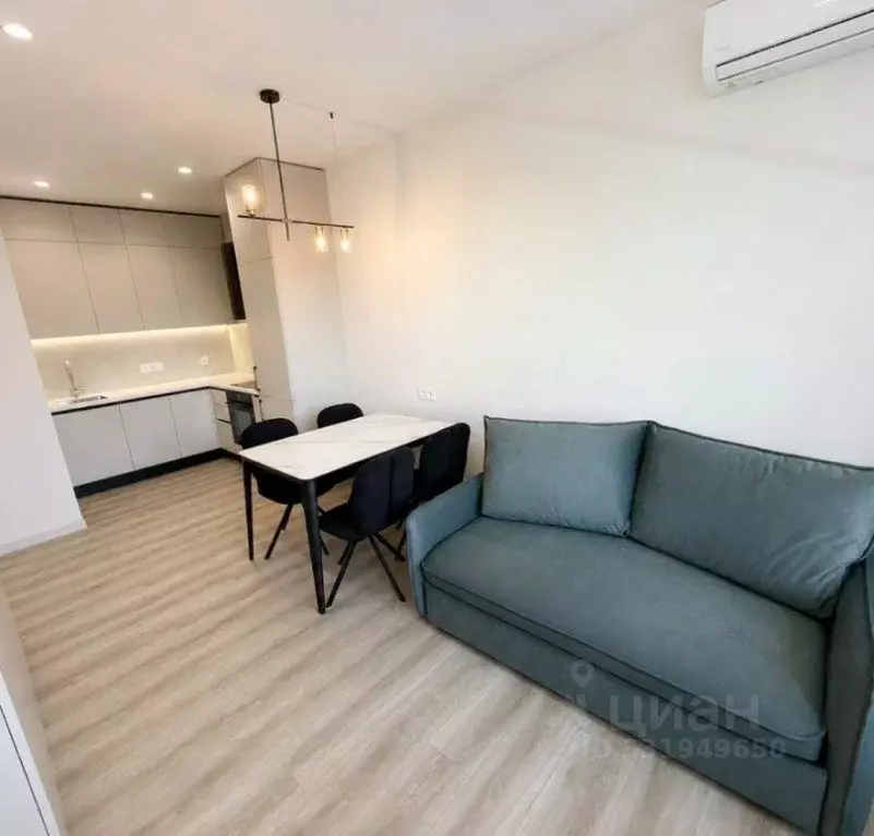 2-к кв. Москва Старокоптевский пер., 4 (42.0 м) - Фото 1