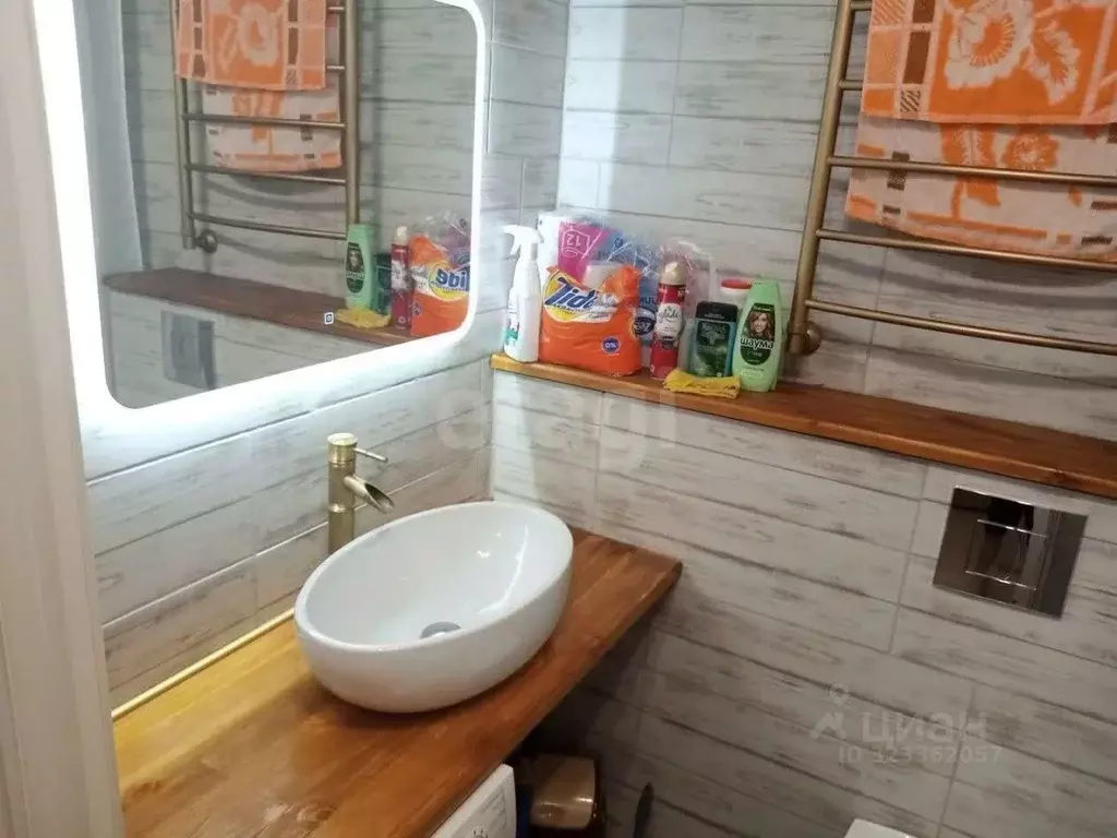 1-к кв. Ростовская область, Азовский район, Обильненское с/пос, пос. ... - Фото 1