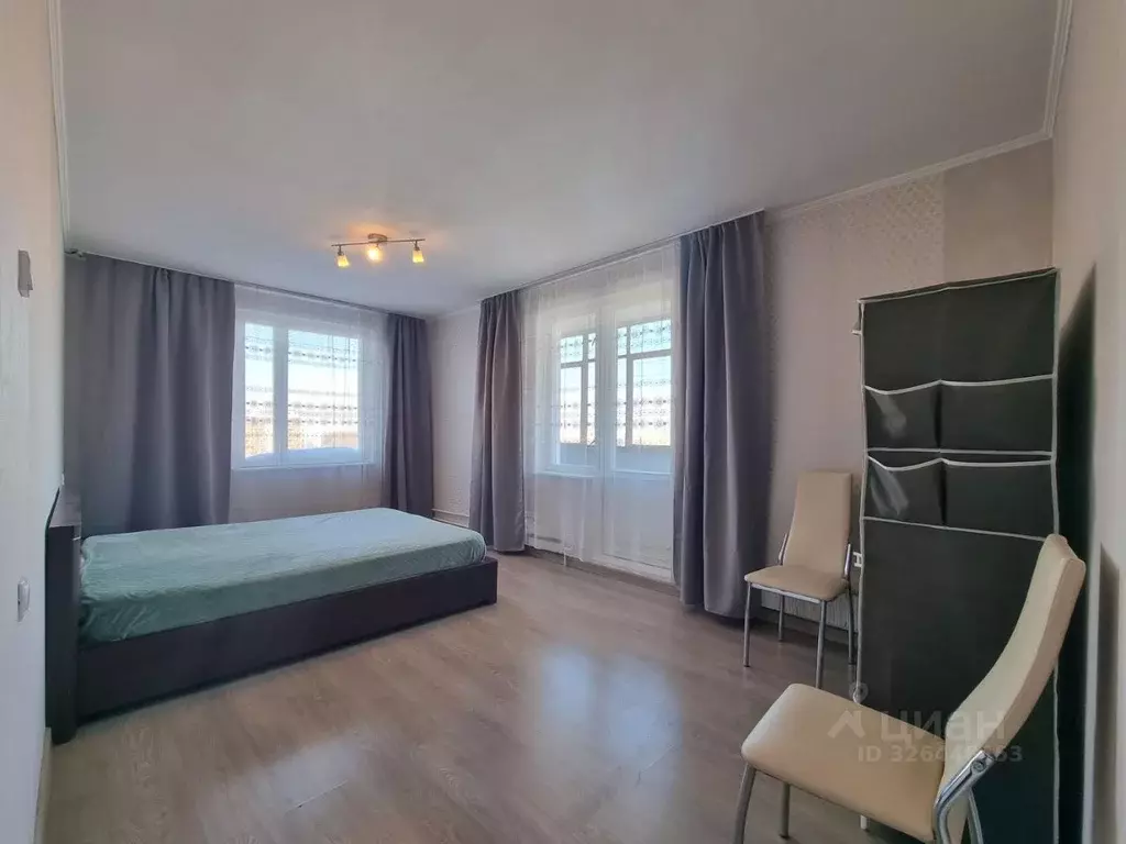 1-к кв. Москва Булатниковский проезд, 14К2 (39.0 м) - Фото 0