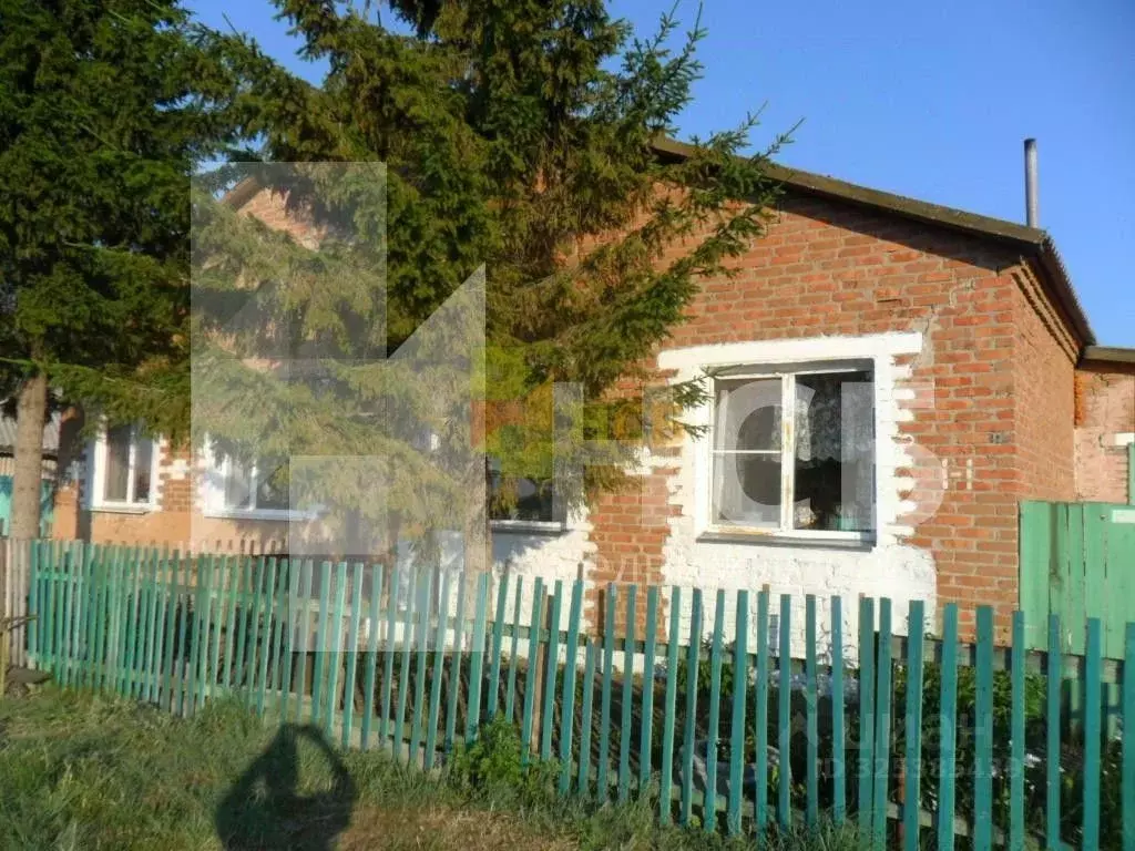 Дом в Омская область, Саргатский район, д. Преображеновка Молодежная ... - Фото 1