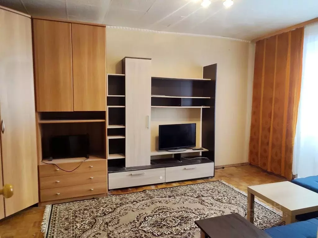 1-к кв. Московская область, Балашиха Звездная ул., 12 (39.0 м) - Фото 2