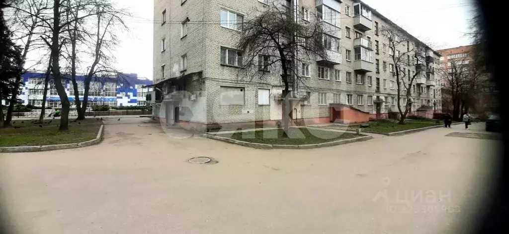 1-к кв. Московская область, Воскресенск Центральный мкр, ул. ... - Фото 1